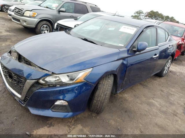 1N4BL4BV5LC216712 Nissan Altima S Fwd