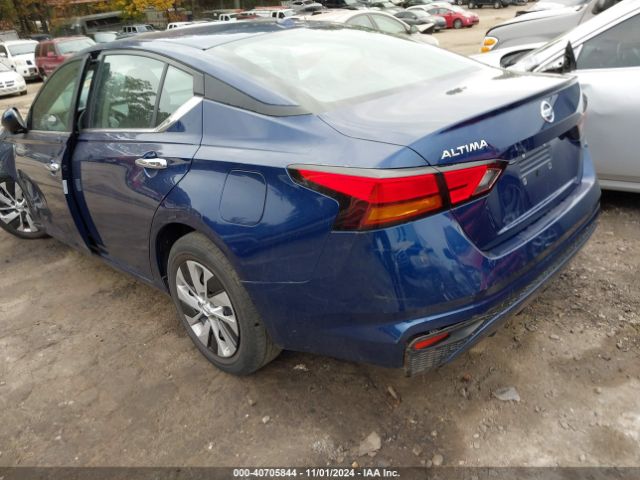 1N4BL4BV5LC216712 Nissan Altima S Fwd