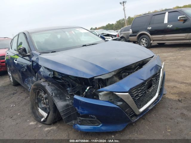 1N4BL4BV5LC216712 Nissan Altima S Fwd