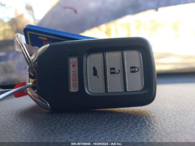 3CZRU5H55MM721002 Honda Hr-v 2wd Ex