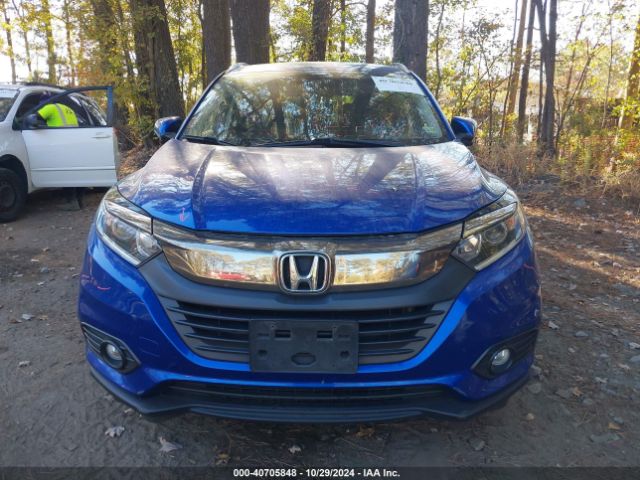 3CZRU5H55MM721002 Honda Hr-v 2wd Ex