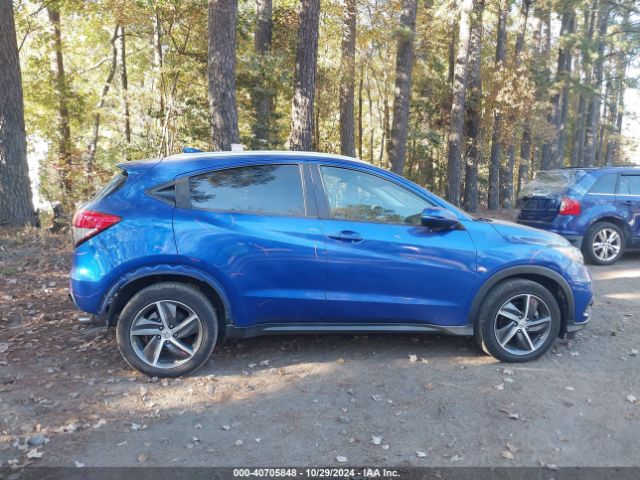 3CZRU5H55MM721002 Honda Hr-v 2wd Ex
