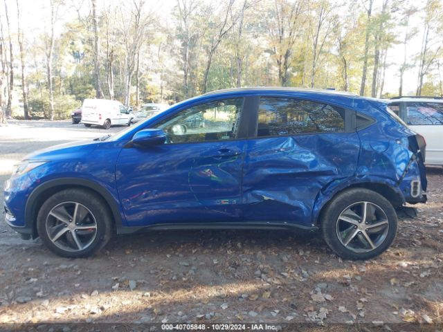 3CZRU5H55MM721002 Honda Hr-v 2wd Ex