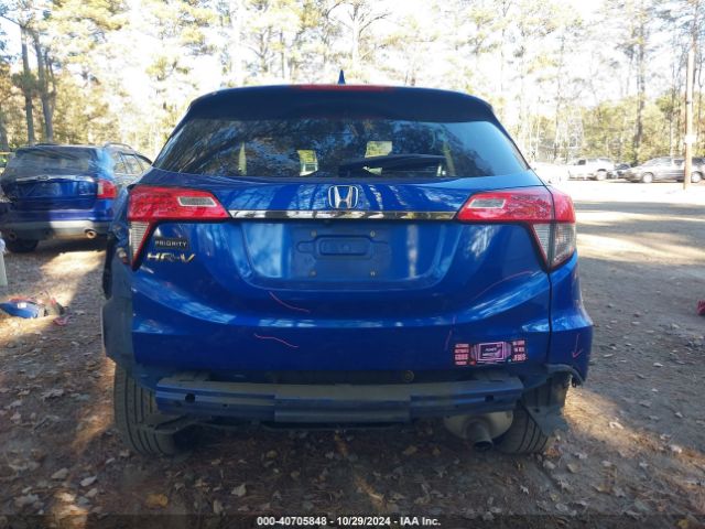 3CZRU5H55MM721002 Honda Hr-v 2wd Ex