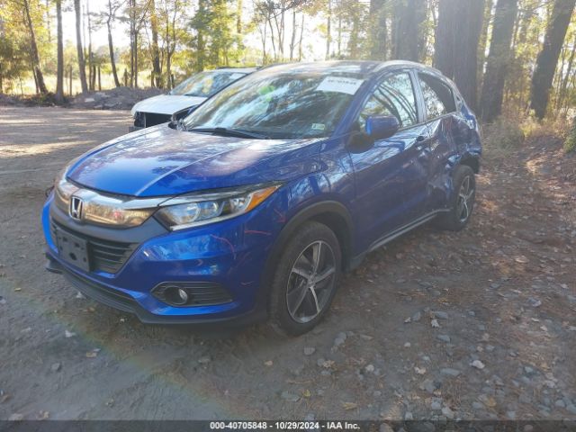 3CZRU5H55MM721002 Honda Hr-v 2wd Ex