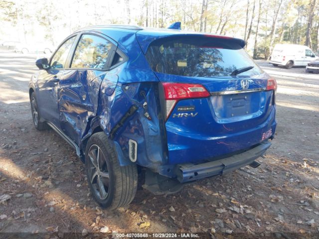 3CZRU5H55MM721002 Honda Hr-v 2wd Ex