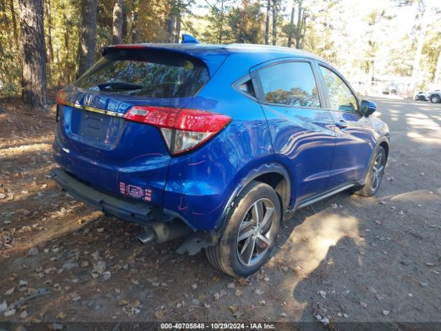 3CZRU5H55MM721002 Honda Hr-v 2wd Ex