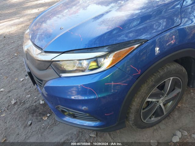 3CZRU5H55MM721002 Honda Hr-v 2wd Ex