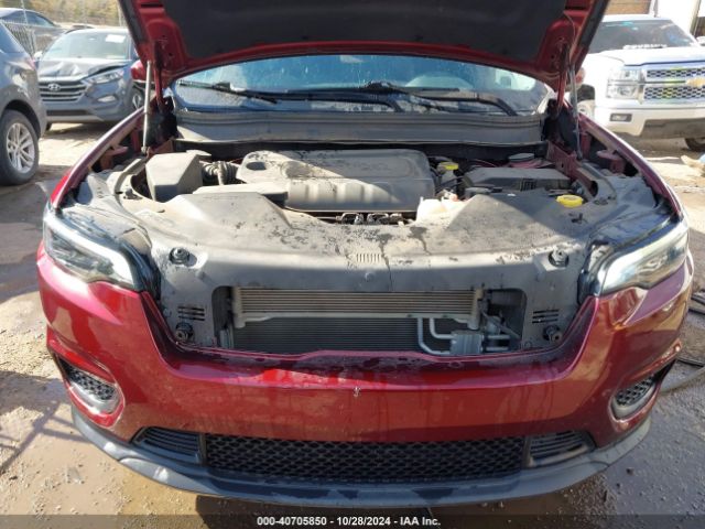 1C4PJLCB3LD586314 Jeep Cherokee Latitude Fwd