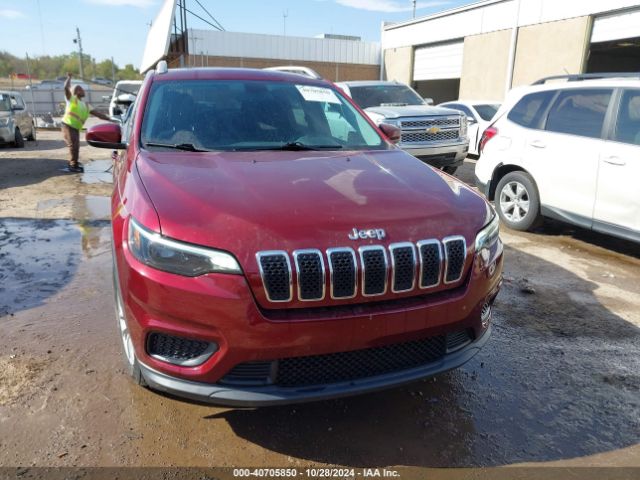 1C4PJLCB3LD586314 Jeep Cherokee Latitude Fwd