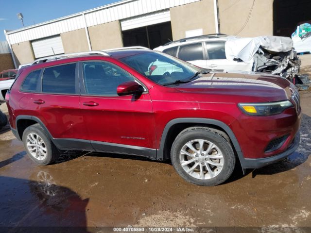 1C4PJLCB3LD586314 Jeep Cherokee Latitude Fwd