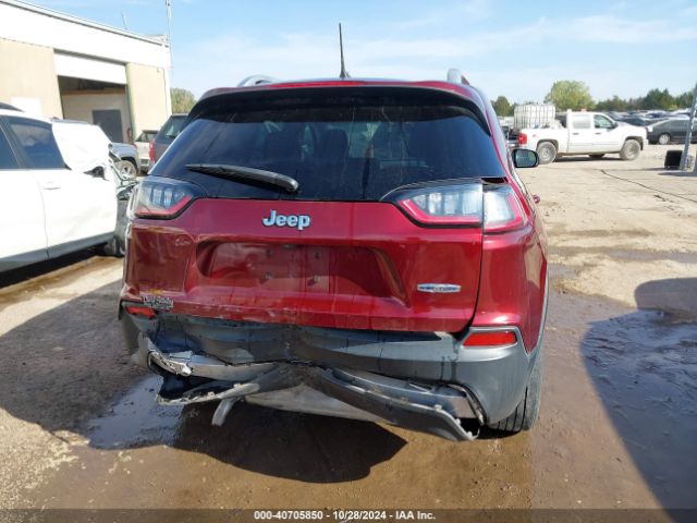 1C4PJLCB3LD586314 Jeep Cherokee Latitude Fwd