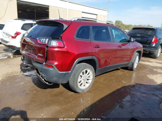 1C4PJLCB3LD586314 Jeep Cherokee Latitude Fwd