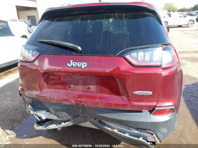 1C4PJLCB3LD586314 Jeep Cherokee Latitude Fwd