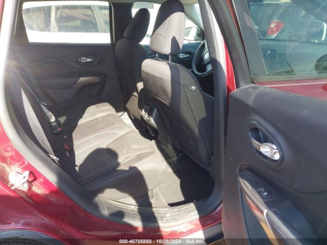 1C4PJLCB3LD586314 Jeep Cherokee Latitude Fwd
