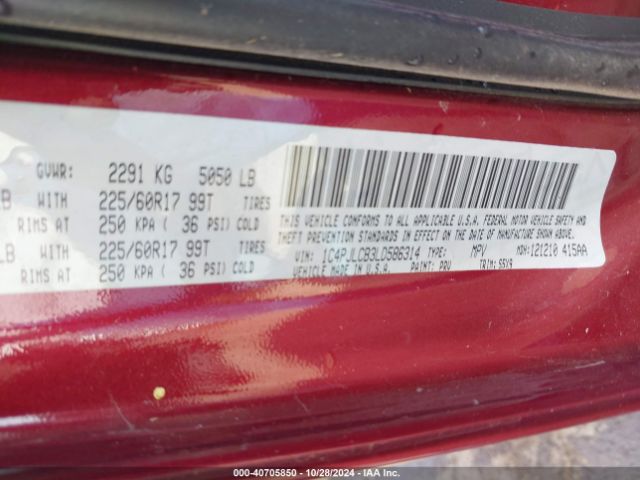 1C4PJLCB3LD586314 Jeep Cherokee Latitude Fwd