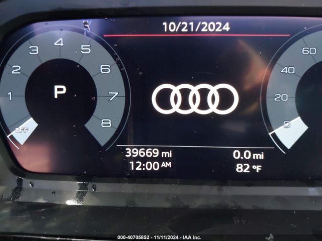 WAUAUDGY5PA061485 Audi A3 Premium 40 Tfsi Front-wheel Drive S Tronic