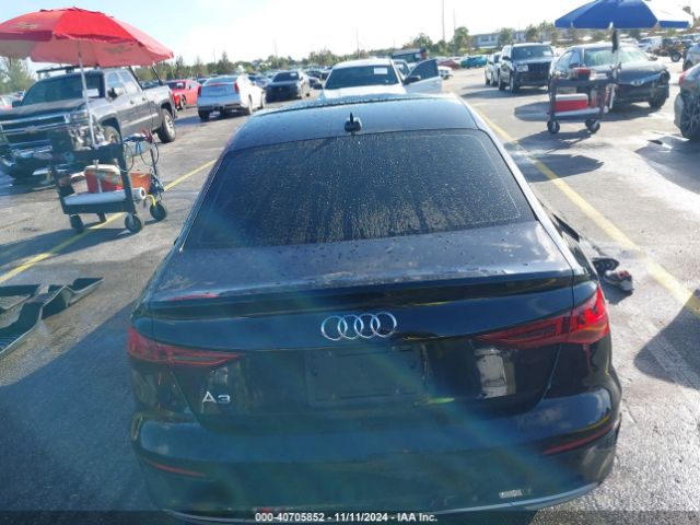 WAUAUDGY5PA061485 Audi A3 Premium 40 Tfsi Front-wheel Drive S Tronic