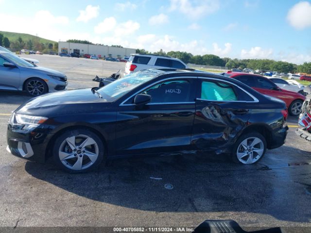 WAUAUDGY5PA061485 Audi A3 Premium 40 Tfsi Front-wheel Drive S Tronic