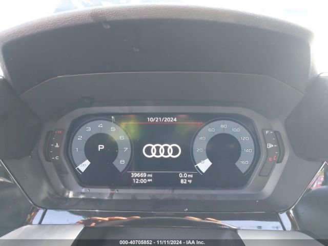 WAUAUDGY5PA061485 Audi A3 Premium 40 Tfsi Front-wheel Drive S Tronic