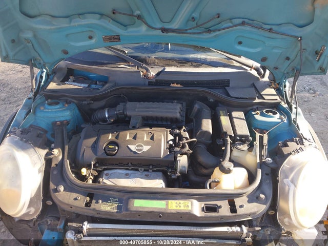 2009 MINI COOPER WMWMF33529TW78511 Photo 9