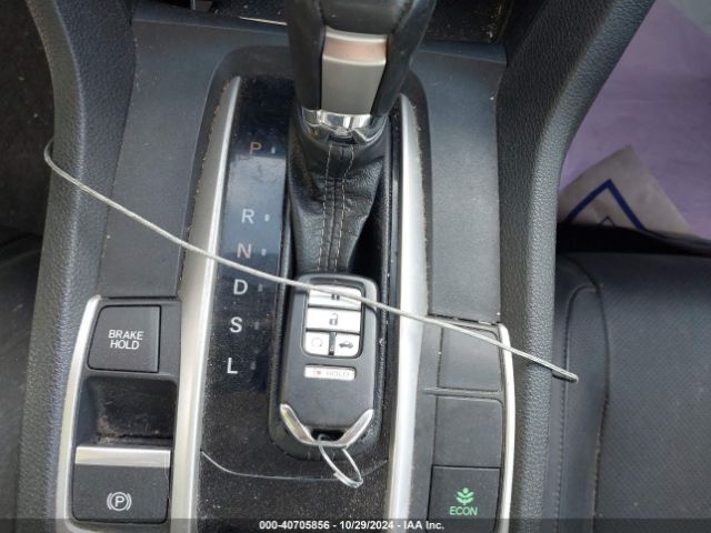 2HGFC1F86GH657574 Honda Civic Ex-l