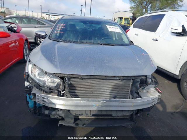 2HGFC1F86GH657574 Honda Civic Ex-l
