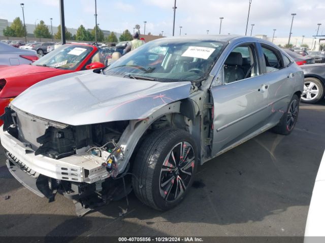 2HGFC1F86GH657574 Honda Civic Ex-l