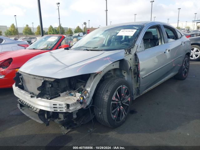 2HGFC1F86GH657574 Honda Civic Ex-l