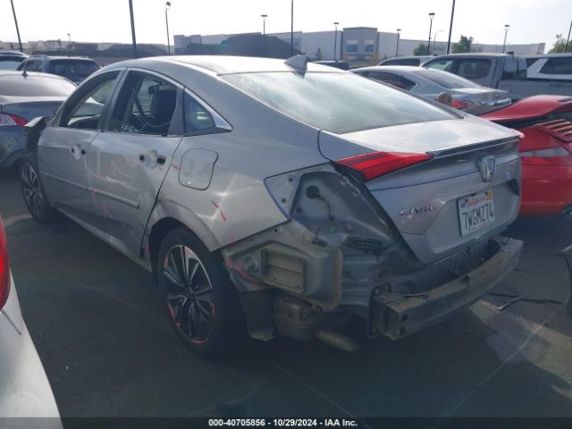 2HGFC1F86GH657574 Honda Civic Ex-l