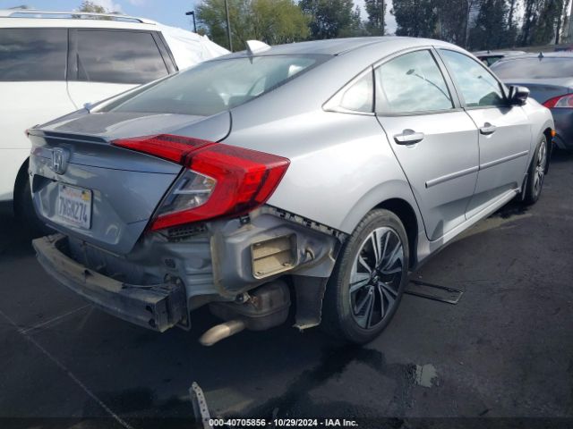 2HGFC1F86GH657574 Honda Civic Ex-l