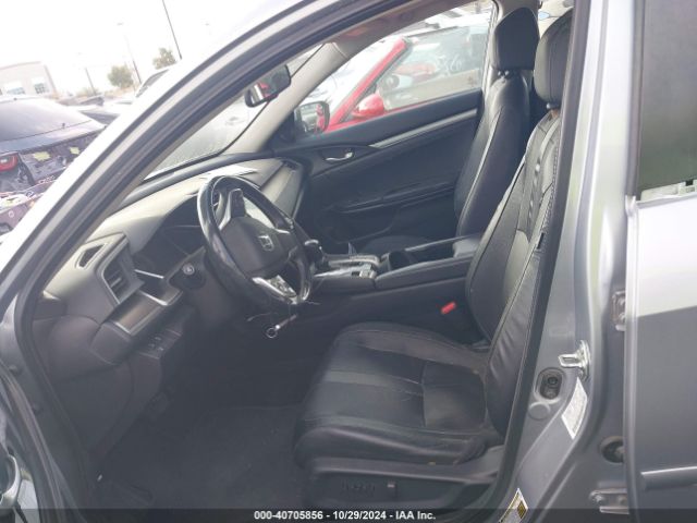 2HGFC1F86GH657574 Honda Civic Ex-l
