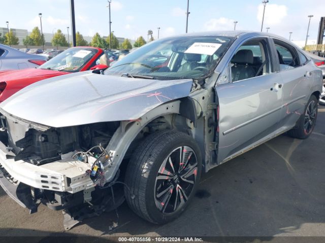 2HGFC1F86GH657574 Honda Civic Ex-l