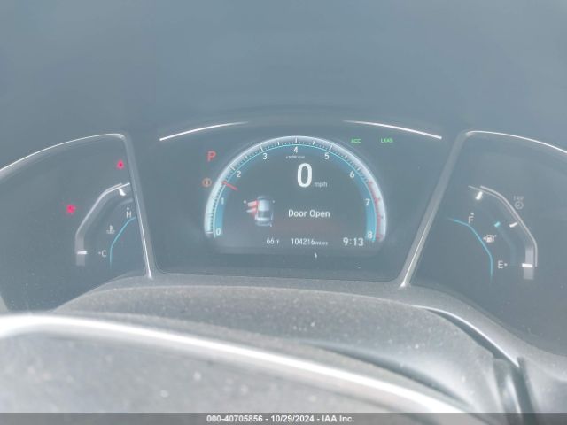 2HGFC1F86GH657574 Honda Civic Ex-l