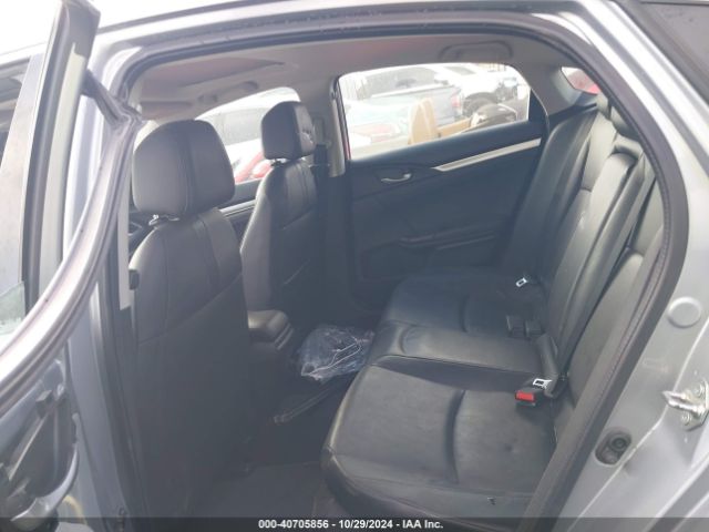 2HGFC1F86GH657574 Honda Civic Ex-l