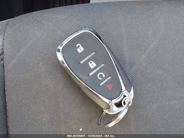 Chevrolet Trax Lt 2019 3GNCJLSB9KL402591 Image 11