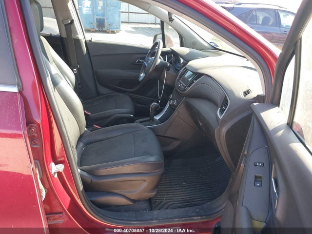 Chevrolet Trax Lt 2019 3GNCJLSB9KL402591 Image 5