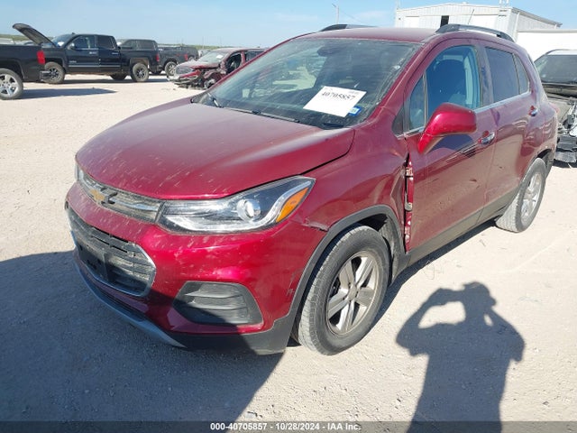 Chevrolet Trax Lt 2019 3GNCJLSB9KL402591 Image 6