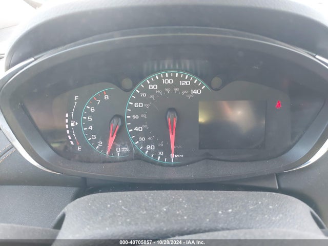 Chevrolet Trax Lt 2019 3GNCJLSB9KL402591 Image 7