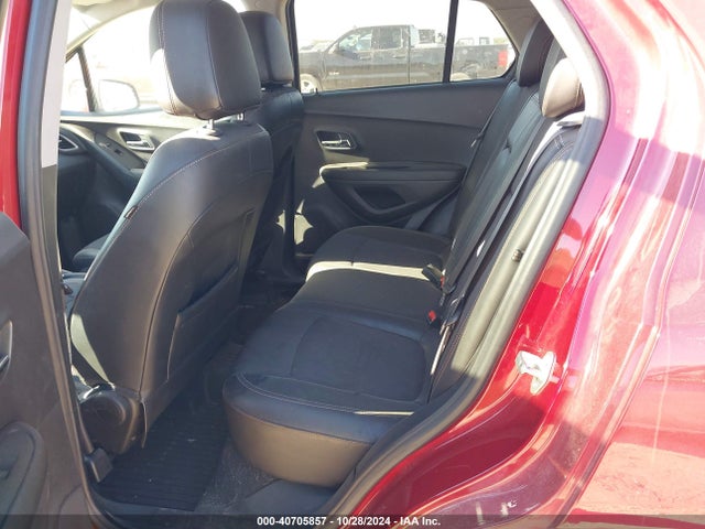 Chevrolet Trax Lt 2019 3GNCJLSB9KL402591 Image 8