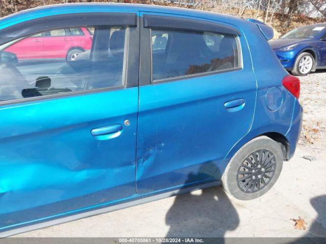 ML32A3HJ2HH014499 Mitsubishi MIRAGE ES