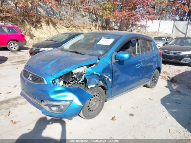 ML32A3HJ2HH014499 Mitsubishi MIRAGE ES