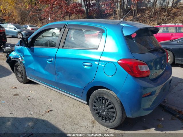ML32A3HJ2HH014499 Mitsubishi MIRAGE ES