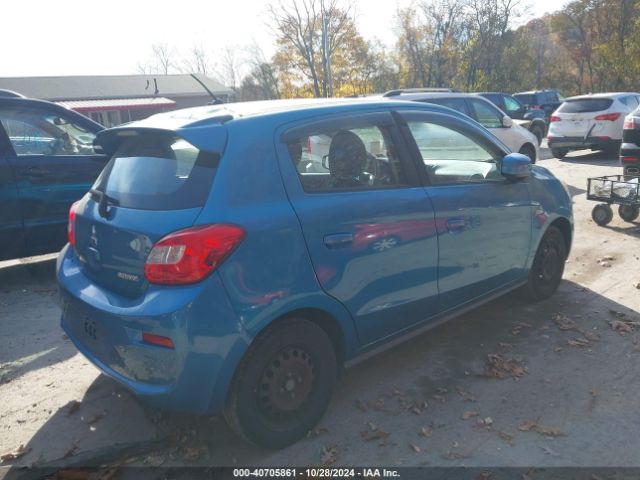 ML32A3HJ2HH014499 Mitsubishi MIRAGE ES