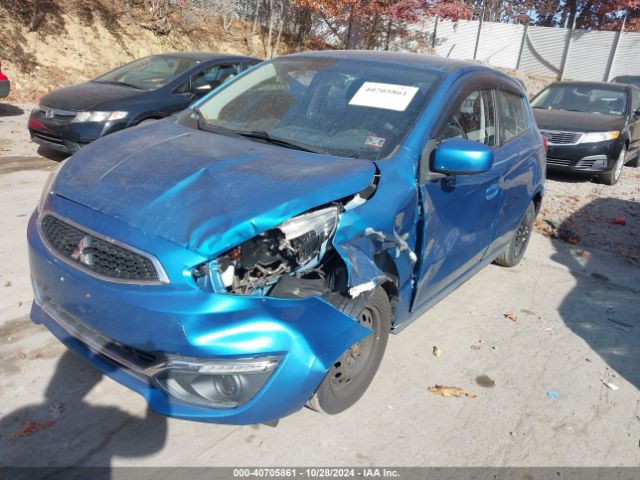 ML32A3HJ2HH014499 Mitsubishi MIRAGE ES