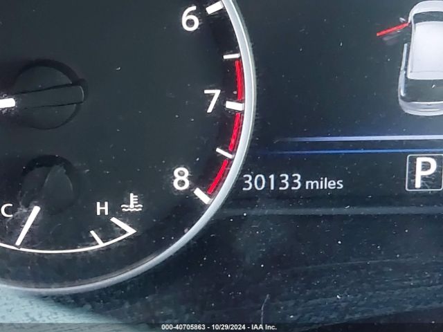 5N1AZ2DJ4PC129226 Nissan Murano Platinum Fwd