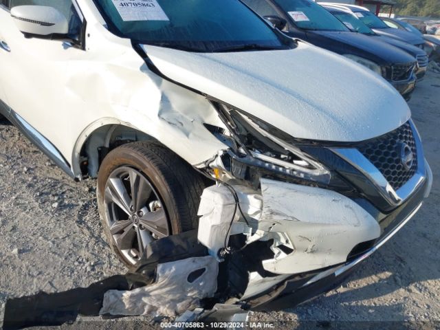 5N1AZ2DJ4PC129226 Nissan Murano Platinum Fwd