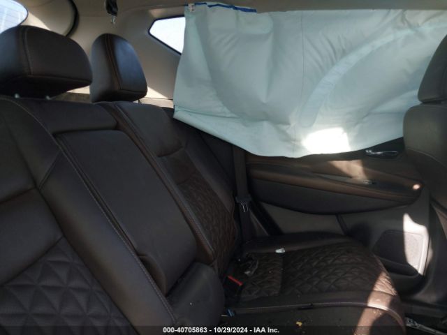 5N1AZ2DJ4PC129226 Nissan Murano Platinum Fwd