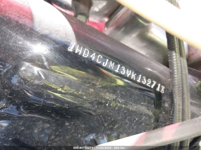 2000 HARLEY-DAVIDSON XL883 1HD4CJM13YK132718 Photo 9