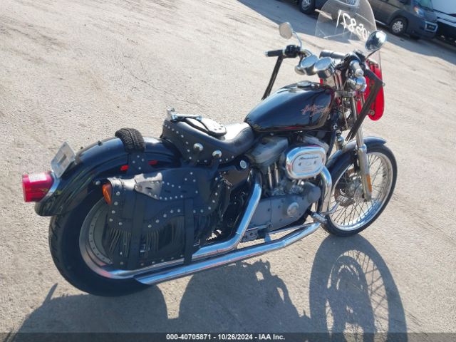 2000 HARLEY-DAVIDSON XL883 1HD4CJM13YK132718 Photo 3